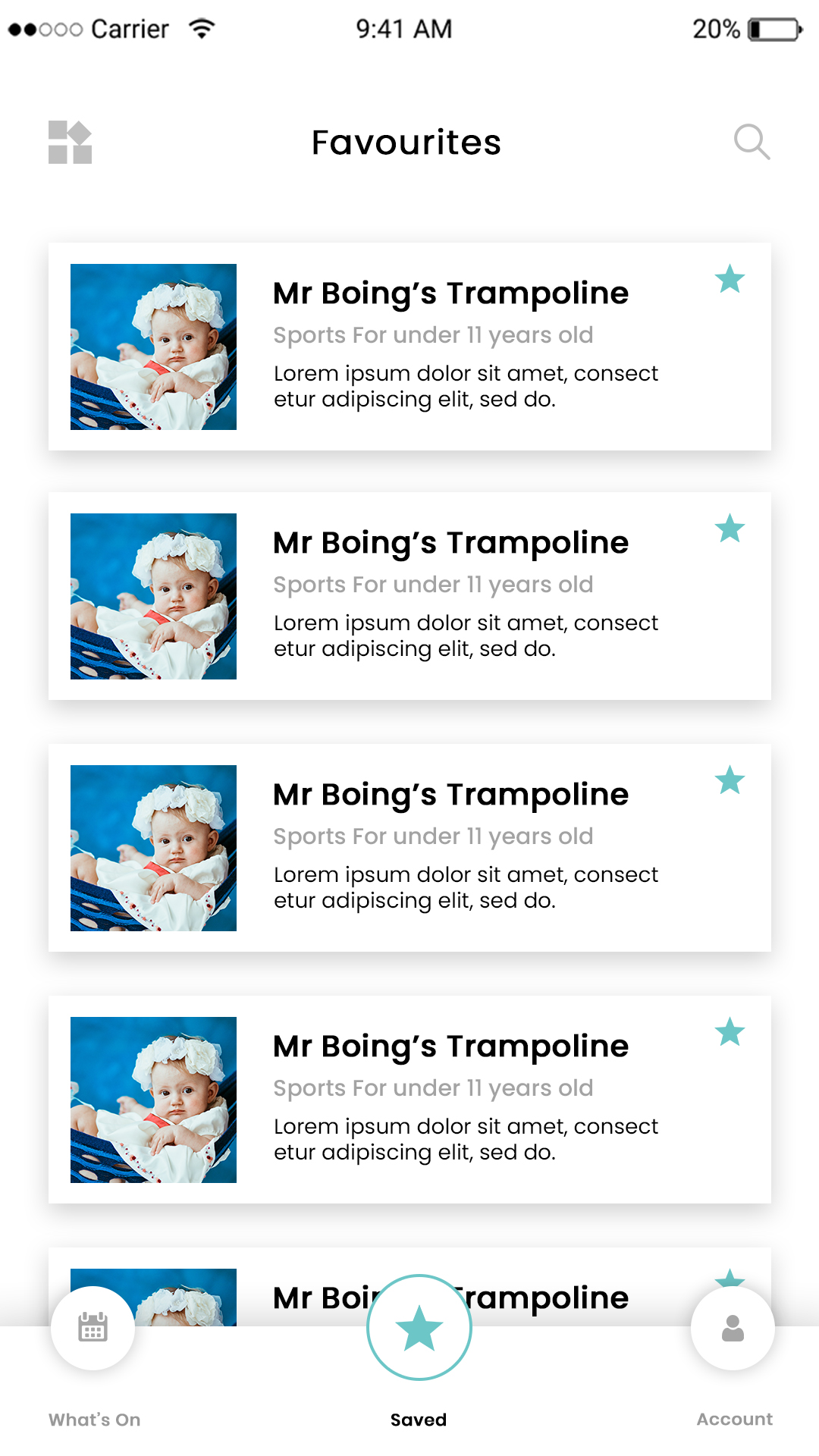 Speaker and Session Management in Cvent Clone
