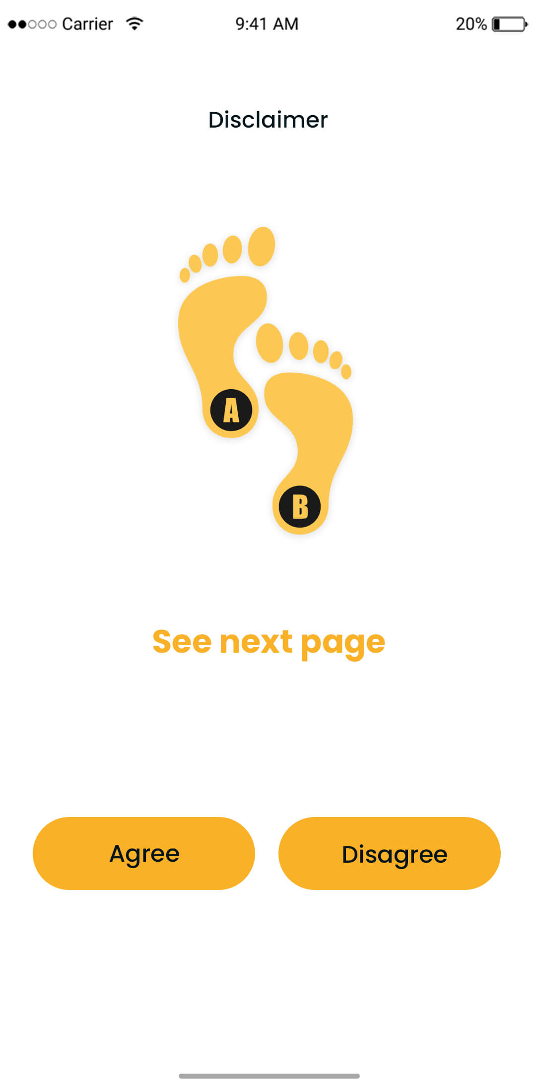 Financial market alerts feature in ET Markets-like app