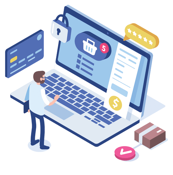 Omninos Mobile Wallet App for E-Commerce Platforms E-Commerce Mobile Wallet Integration – Omninos