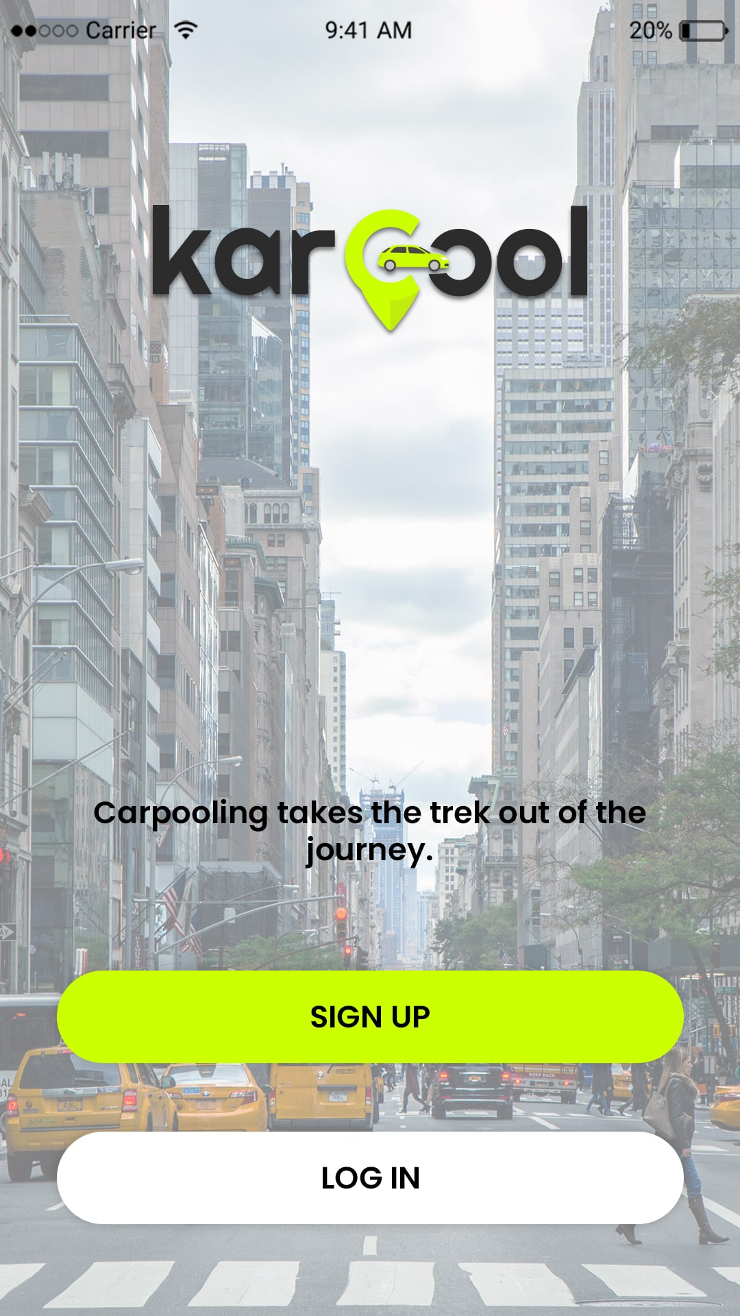 Rental24h clone car search and booking screen