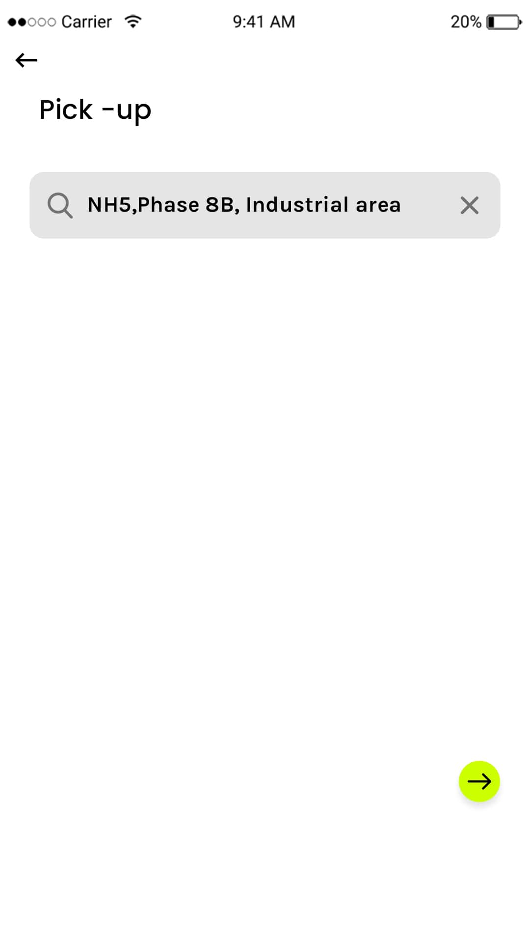 Turo Clone App Map View for Vehicles