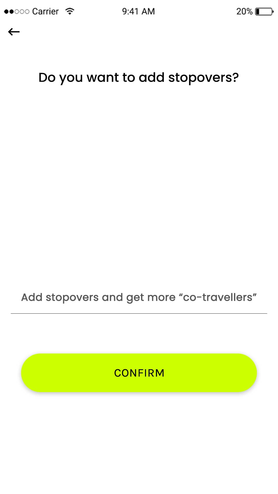 Turo Clone App Profile Settings Page