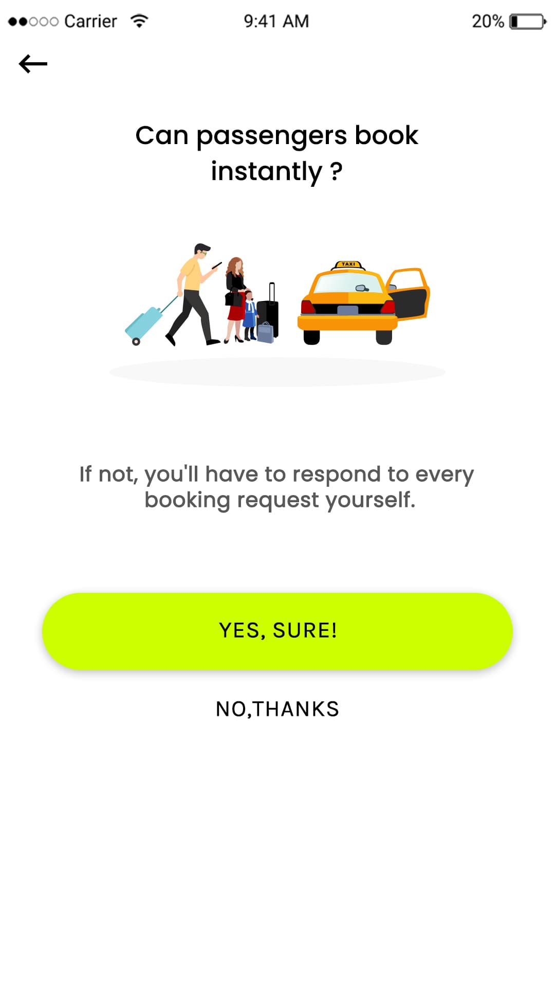 Turo Clone App GPS and Route Tracking