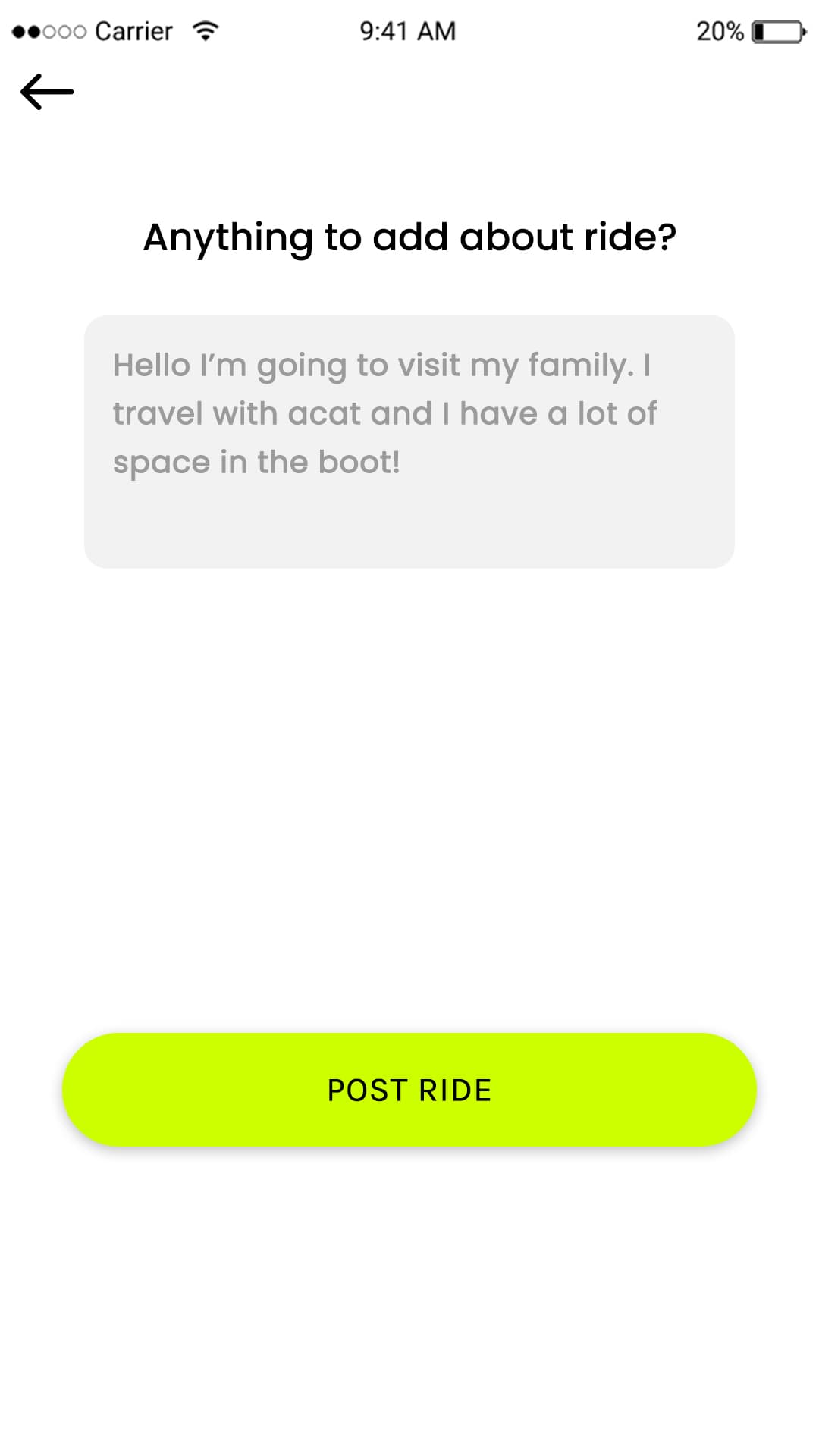 Turo Clone App Vehicle Upload by Owner