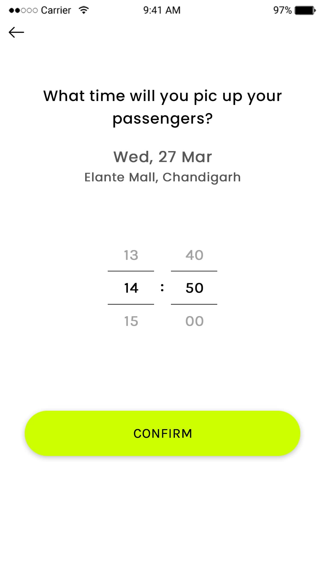 Turo Clone App Promotional Banner