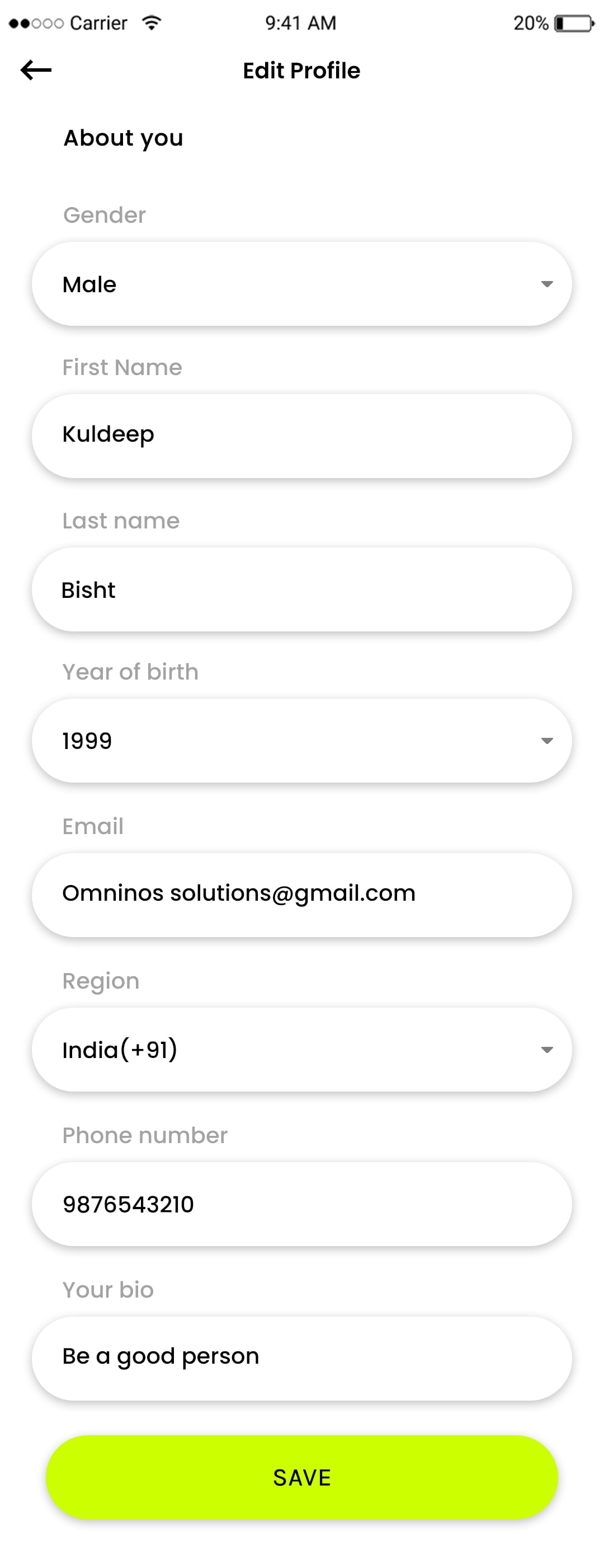 Turo Clone App Multi-Language Support