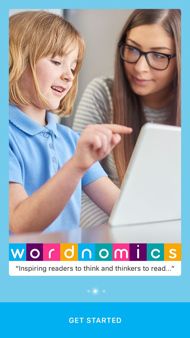 One-on-one language tutoring session