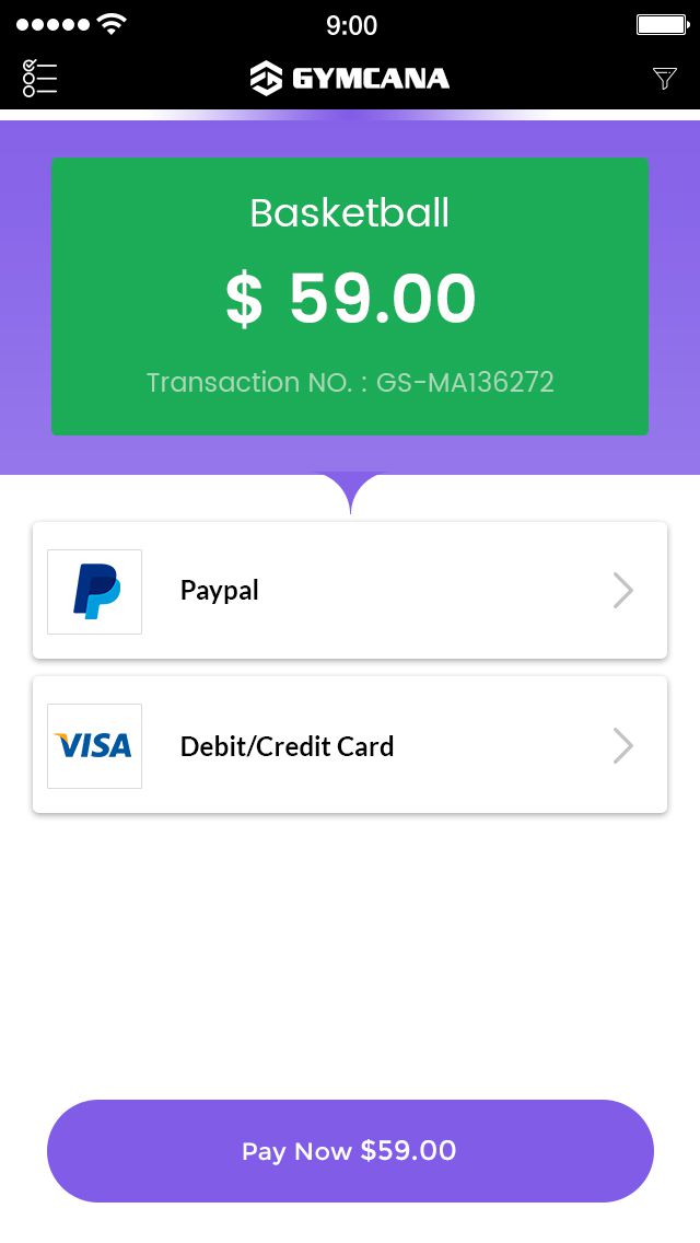 EasyVan clone admin dashboard for logistics management