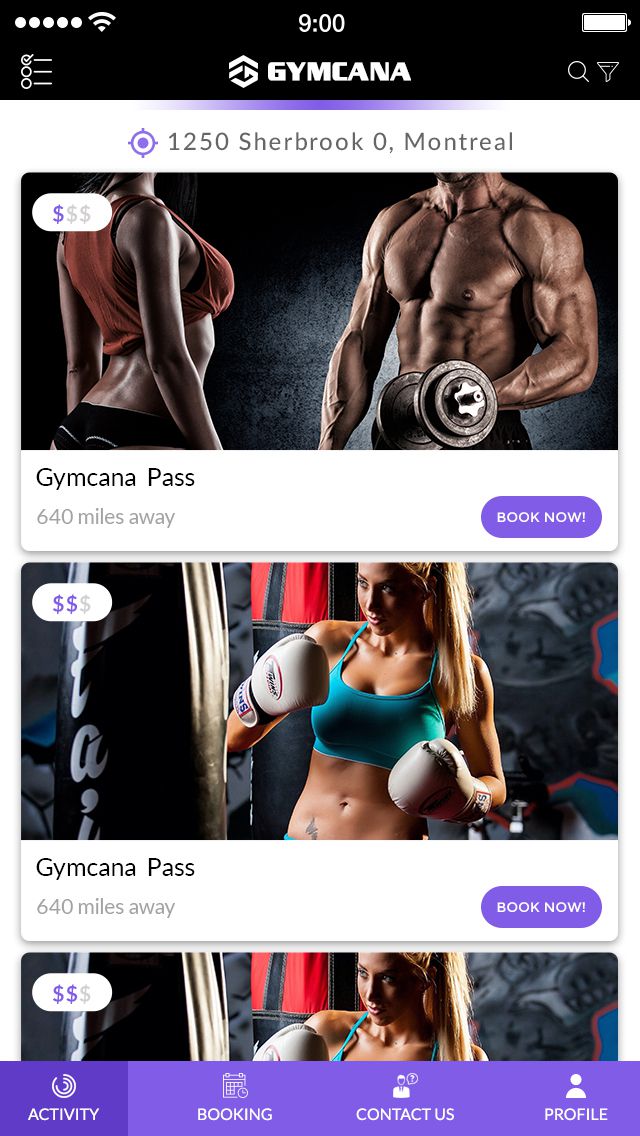 EasyVan clone analytics and performance reports