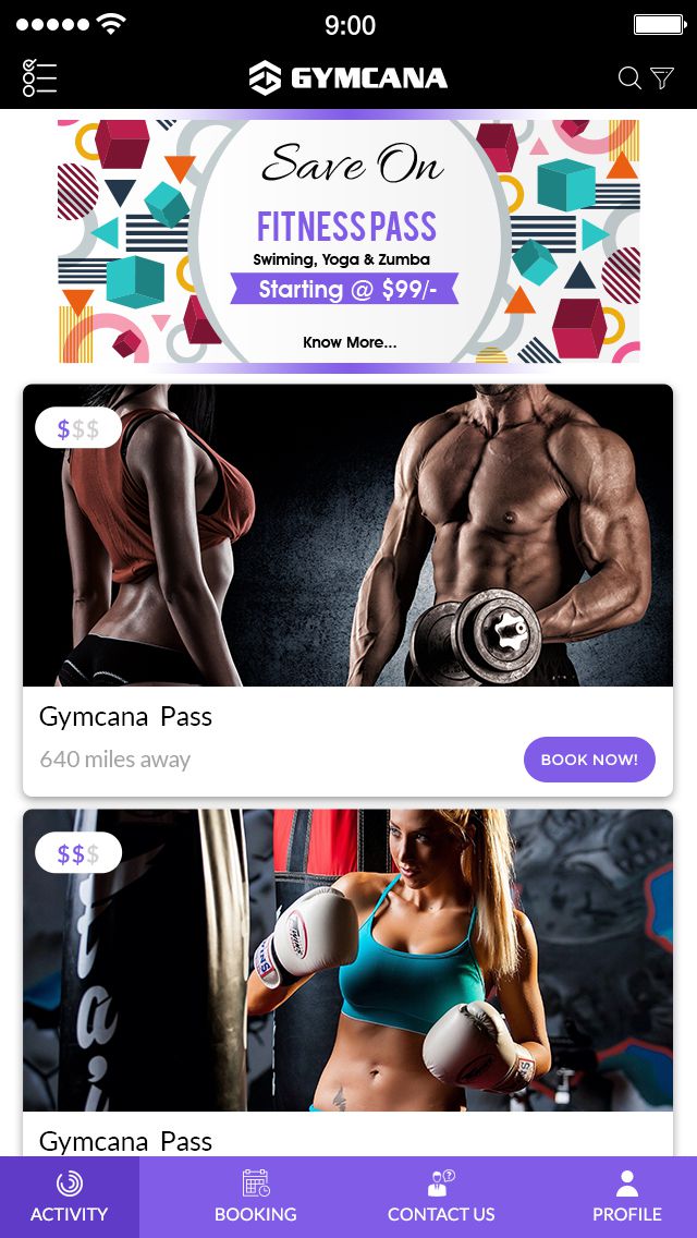  Secure payment gateway in EasyVan clone logistics platform