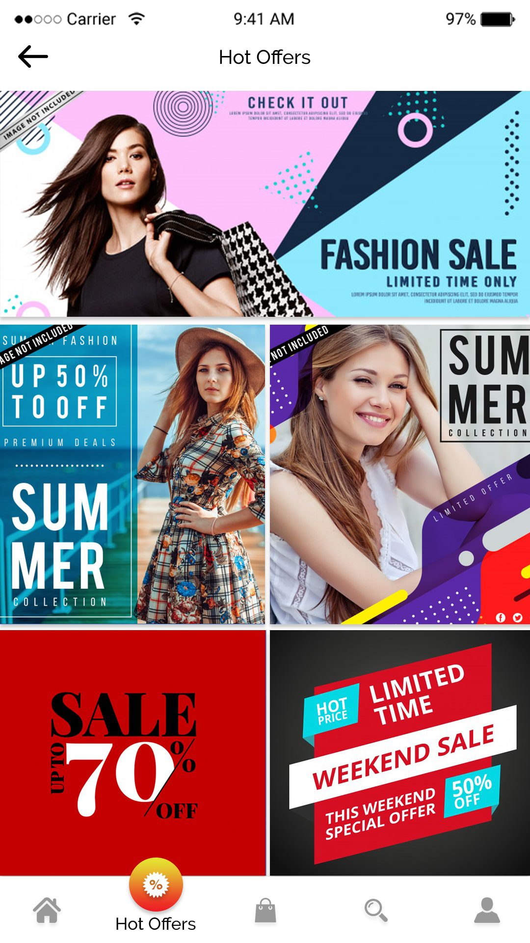 Vendor Dashboard Screen 8