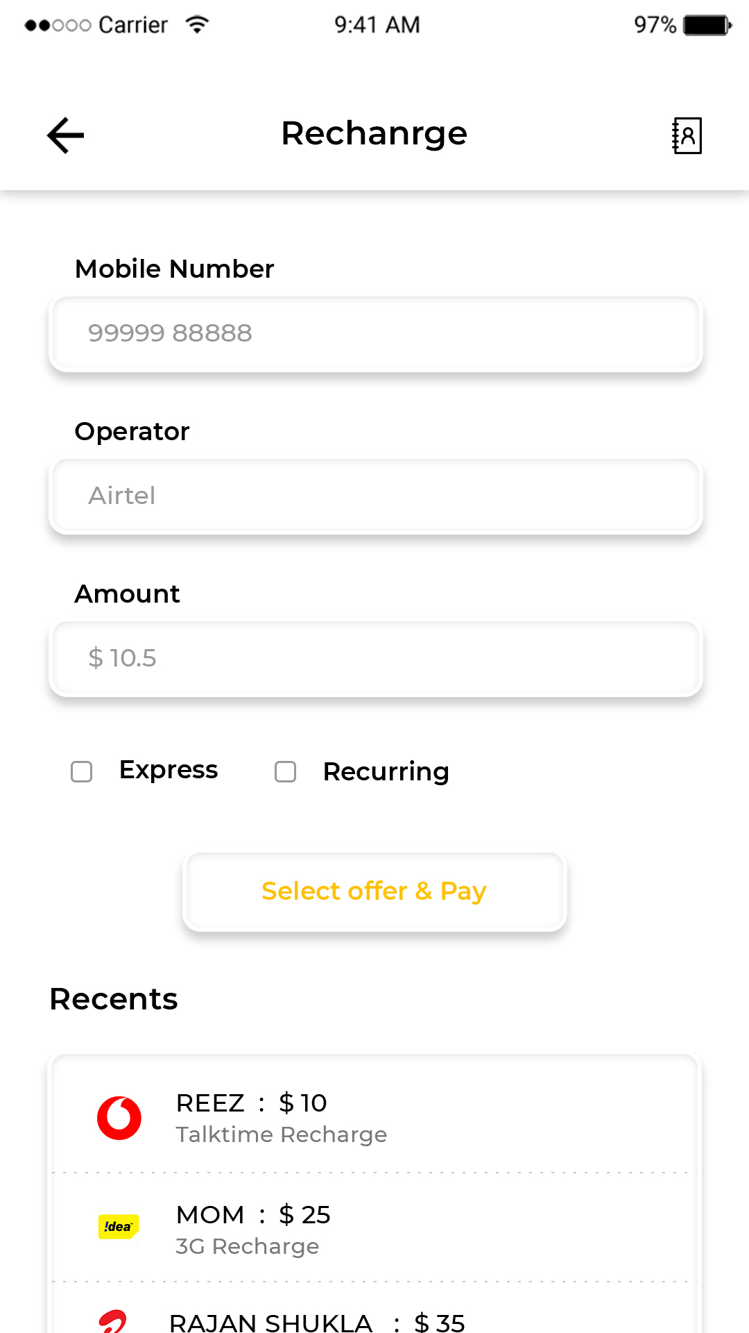  Analytics and reports