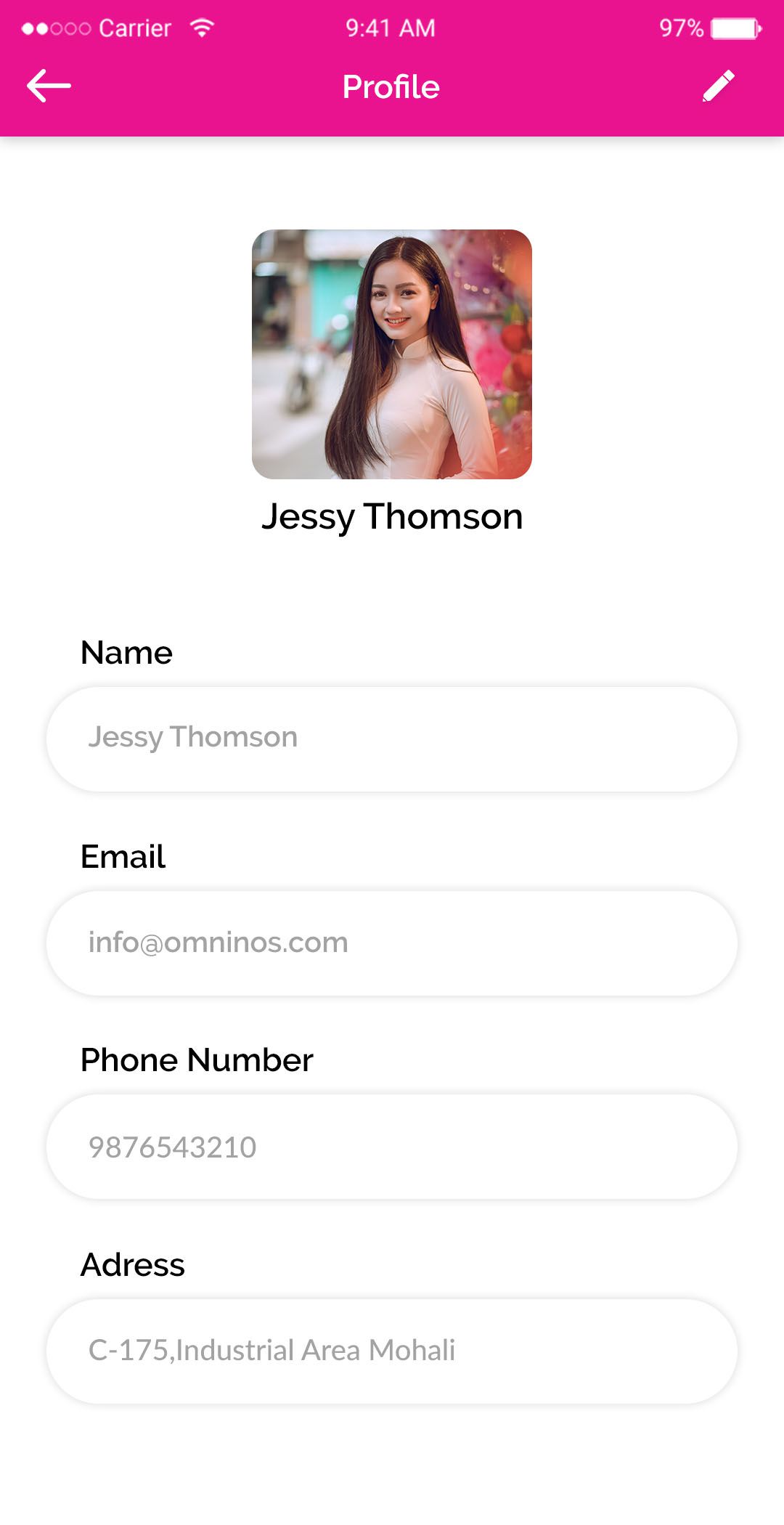 Chat Group Feature in BeYou Clone App