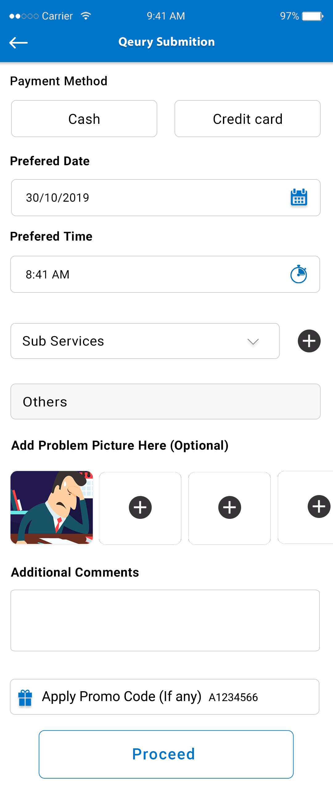 Terms and Conditions
