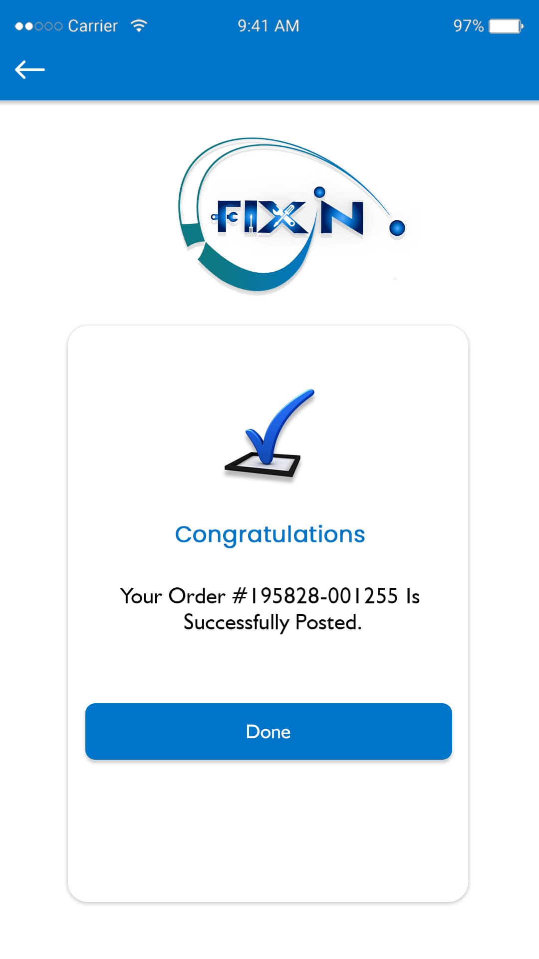 Manage Plumbers Admin