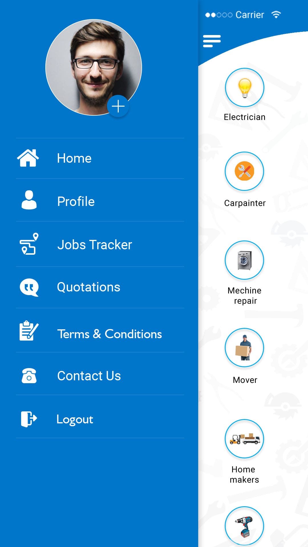 Commission Management