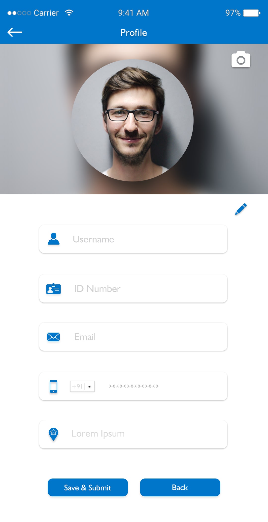 Commission Management