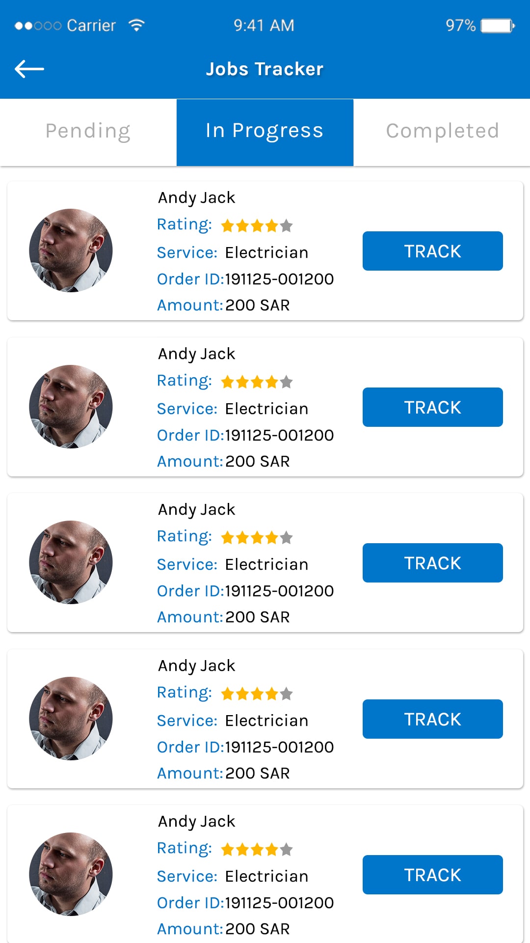 Multi Language Support