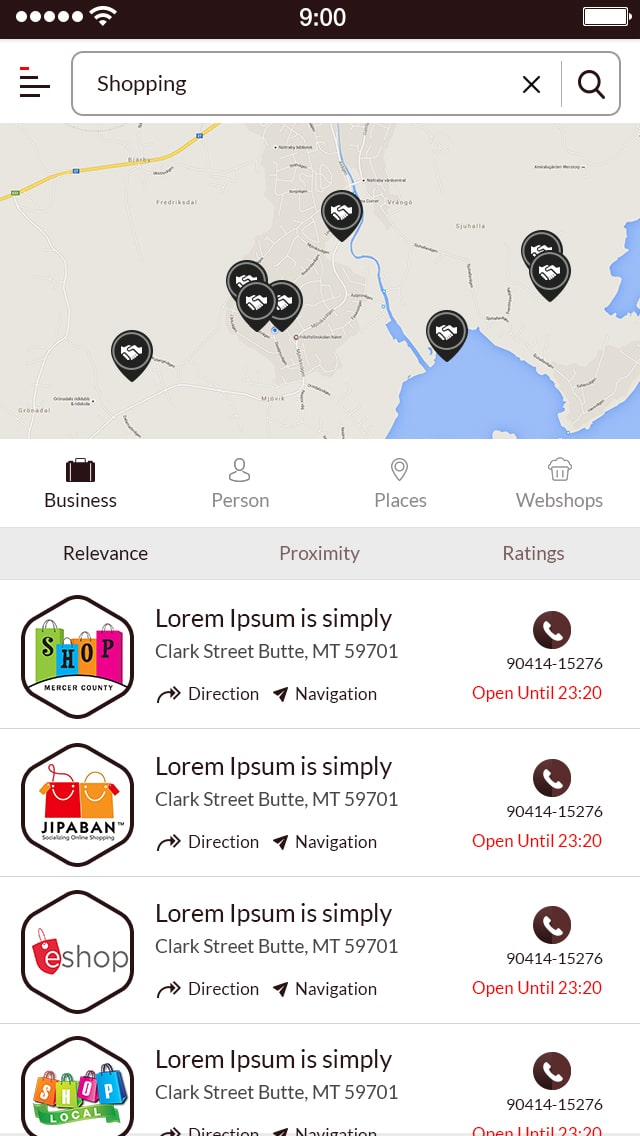 Yelp Clone Review Moderation