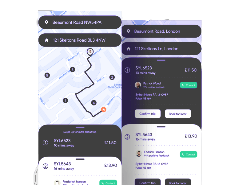 Reasons to choose our bike & scooter sharing app solution