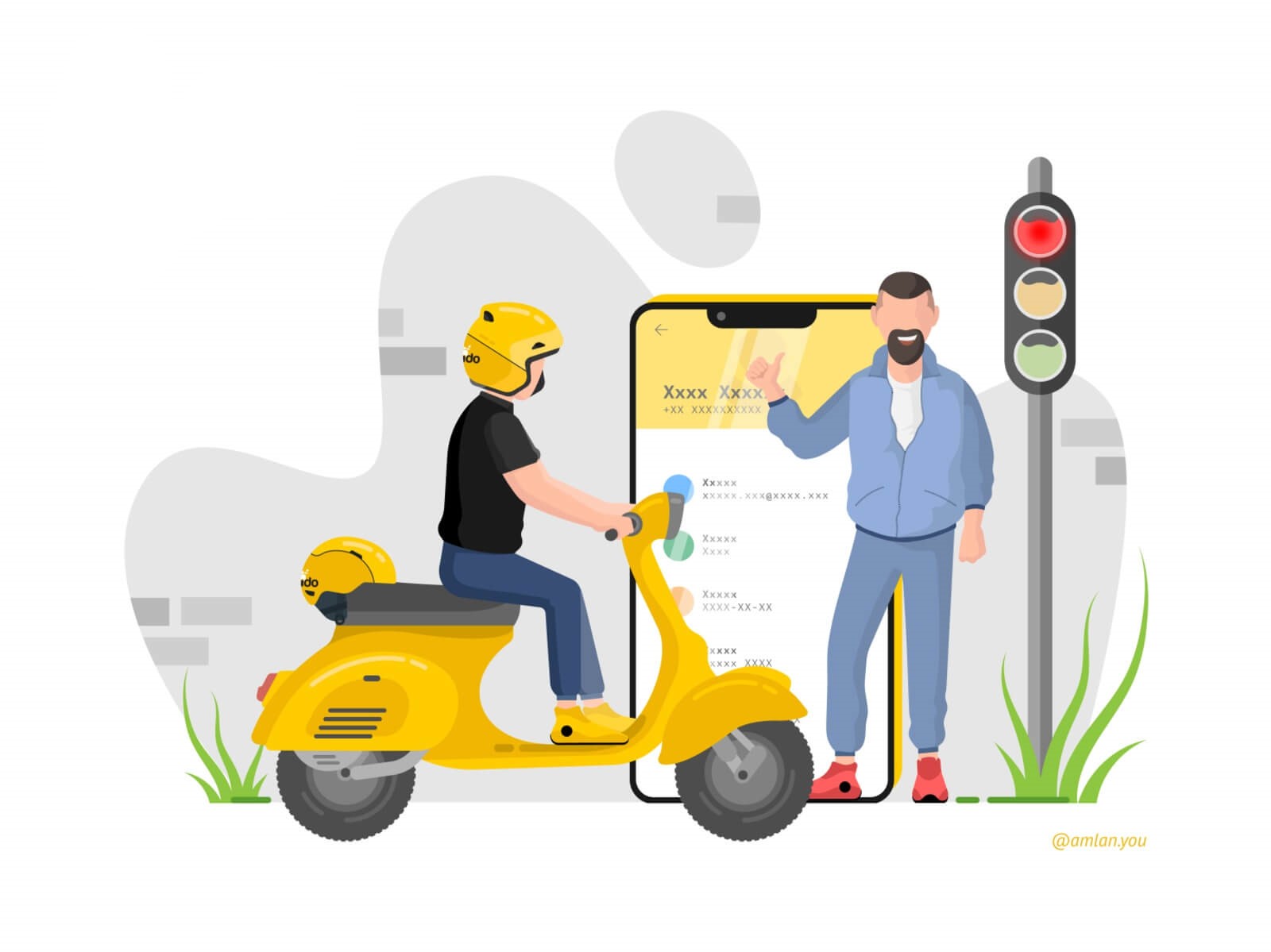 About Rapido-style bike sharing app