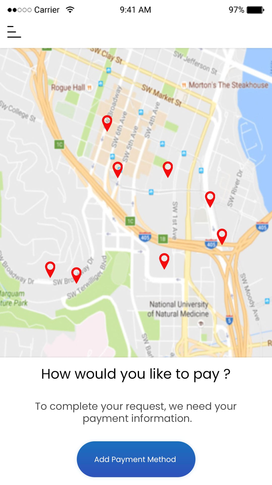  User ratings and reviews interface