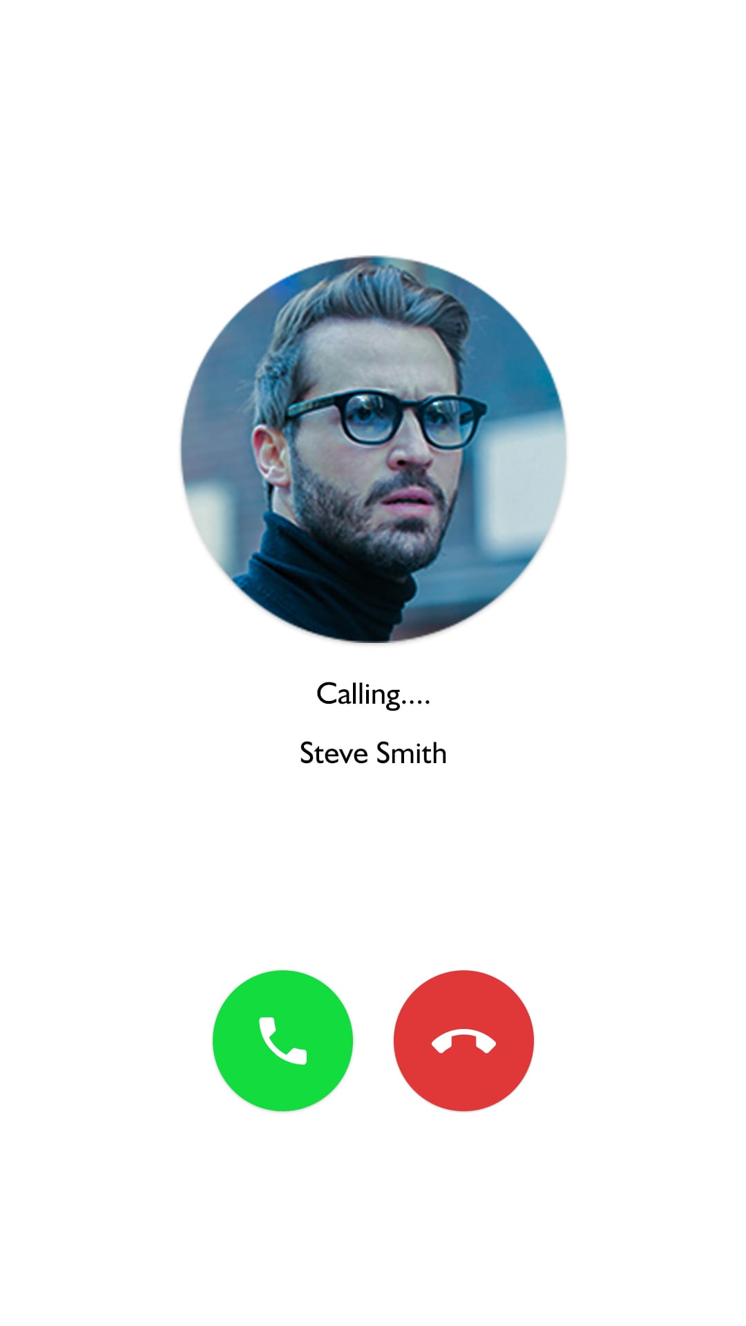 Ride cancellation and refund screen