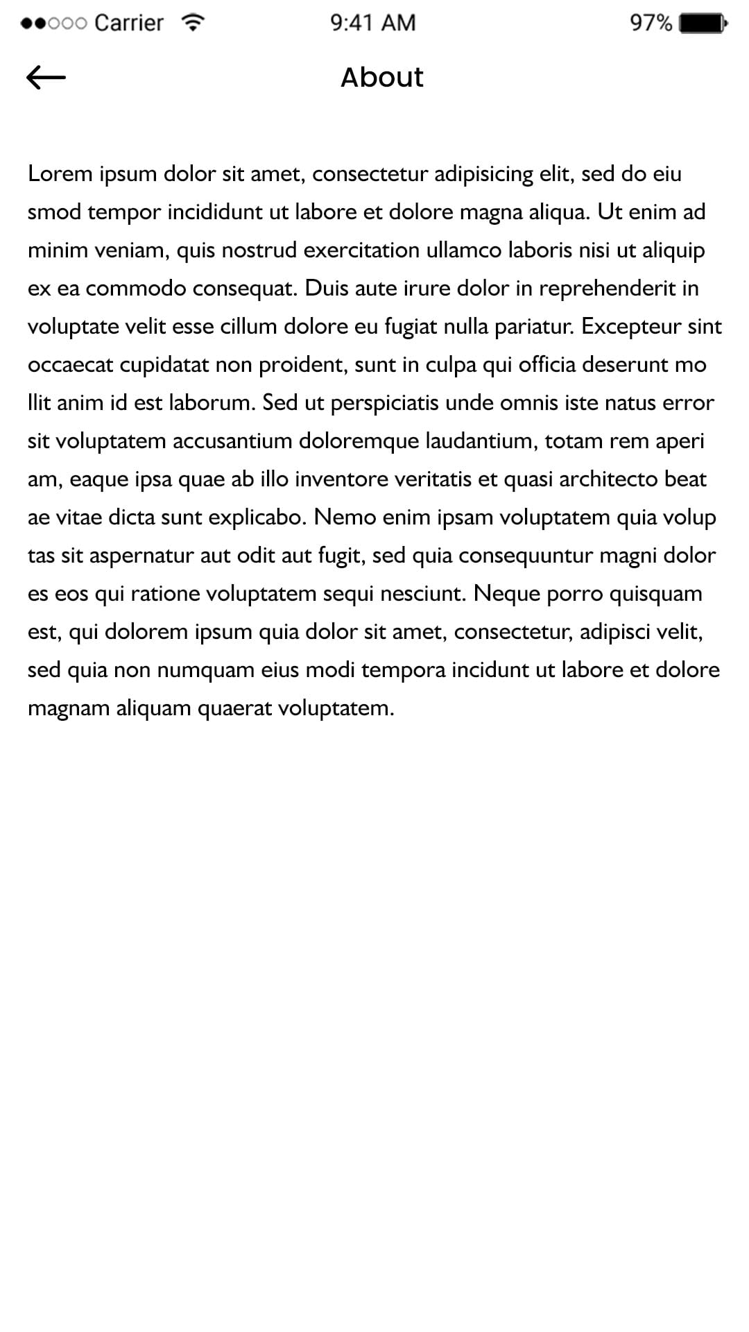Complete workflow of bike & scooter sharing app