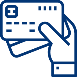 Banking and financial web application development screen