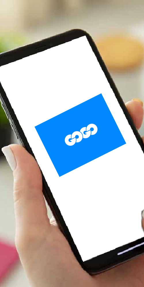 GOGO clone app interactive live streaming interface