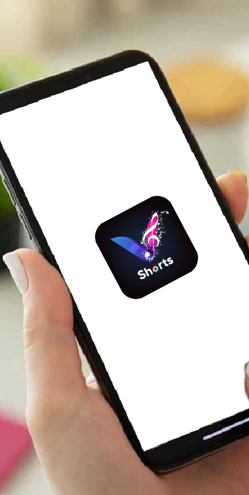 VShots Clone App Banner