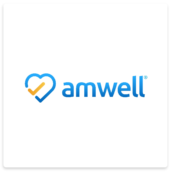 Amwell Clone App Background Interface