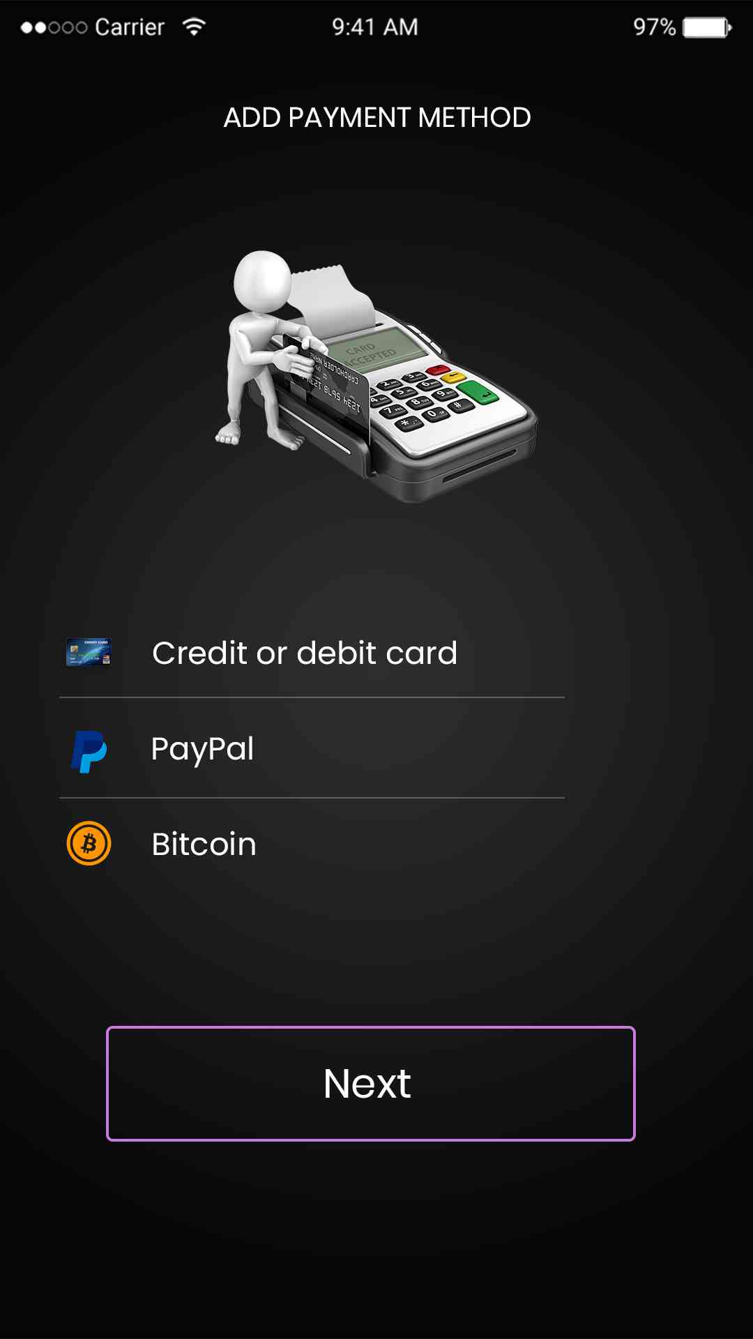 IMDB Clone App Upcoming Movies & Show Timelines