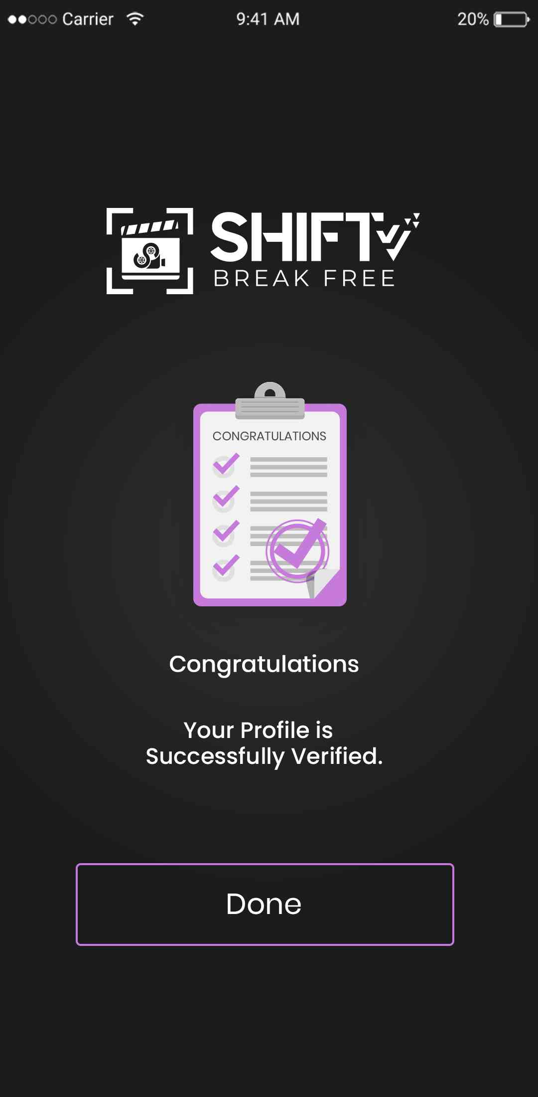 IMDB Clone App Search Results for Movies and Series