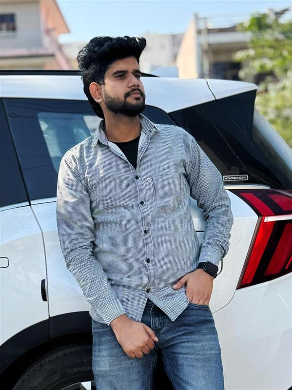 App Development Team Member Abhijeet