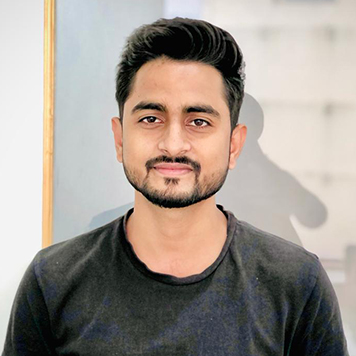 Senior Software Developer Anil