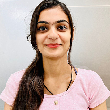 Marketing and Communications Specialist Deepti