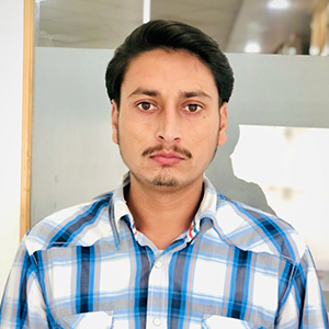 Mobile App Developer Harsh