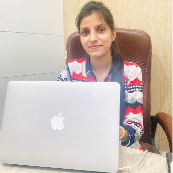 Business Development Executive Shilpa