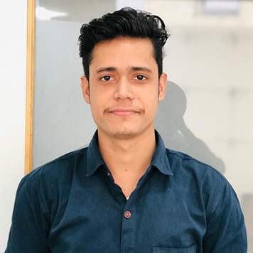 Frontend Developer Sohit