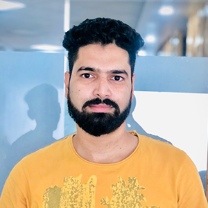 Software Engineer Suraj