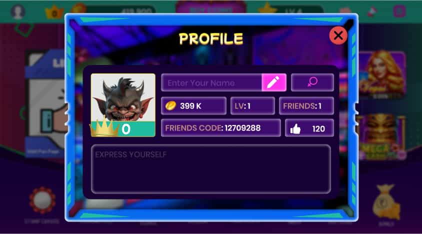 Secure wallet and payment system in Golden Casino clone app