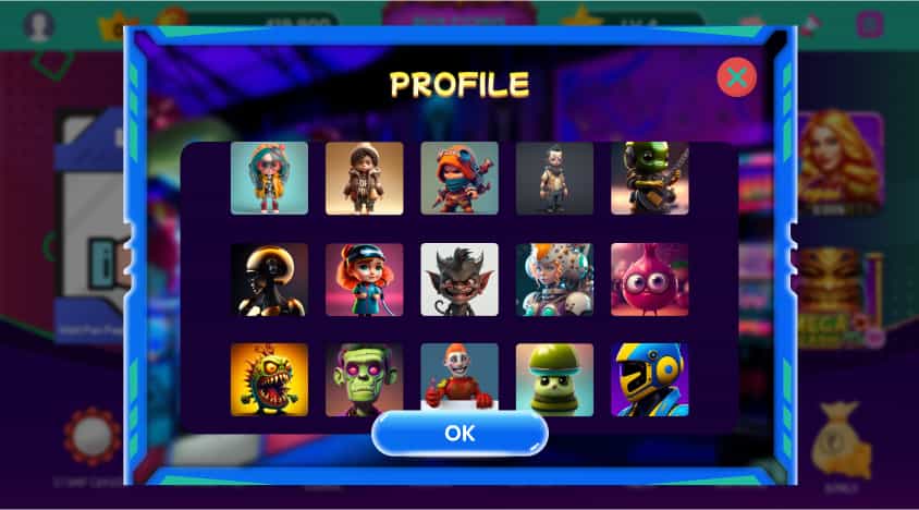 Multiplayer casino gaming experience in Golden Casino clone app